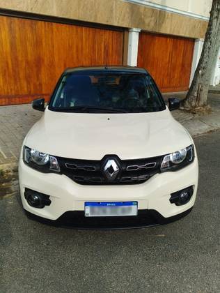 RENAULT KWID 1.0 12V SCE FLEX INTENSE MANUAL